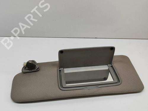 Used Left sun visor Left sun visor NISSAN 350Z Coupe (Z33) 3.5 (AAZ33) (280 hp) 24141639 24141639