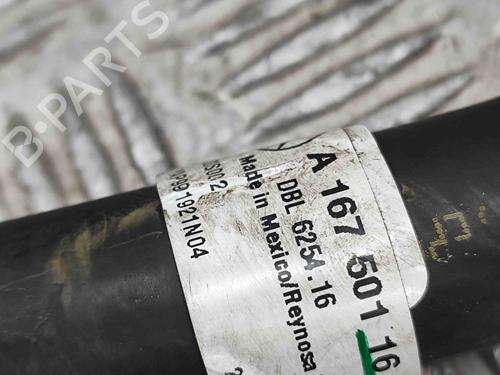 Pipe MERCEDES-BENZ GLE (V167) GLE 450 4-matic (167.159) | BP29459487M125 