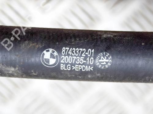 Pipe BMW X3 (G01, F97, G08) iX3 | BP27763960M125 