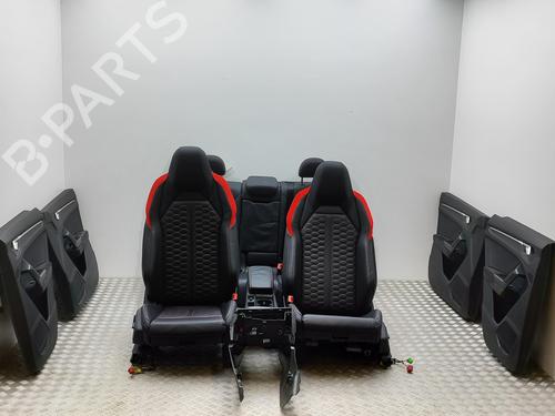 Set sedili Set sedili AUDI Q3 Sportback (F3N) 2.5 RS TFSI quattro (400 hp) 36044870 36044870