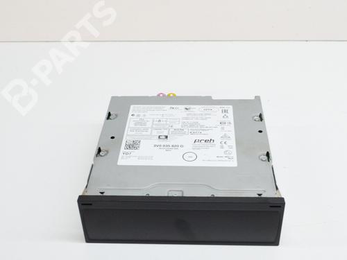 Elektronische module SKODA KAROQ (NU7, ND7) 1.5 TSI (150 hp) 10673307