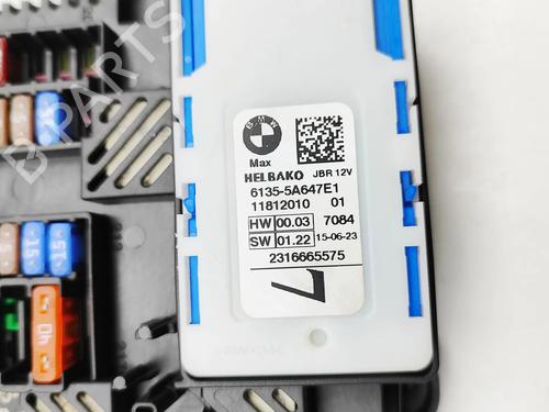 Fuse box BMW XM (G09) XM All-wheel Drive | BP32213901E1 