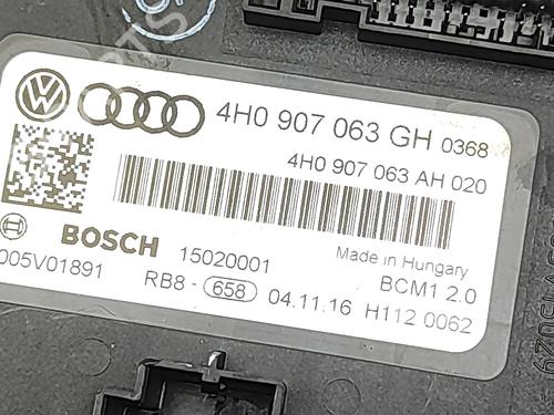 Electronic module AUDI A6 C7 (4G2, 4GC) 2.0 TDI | BP31903149M83 