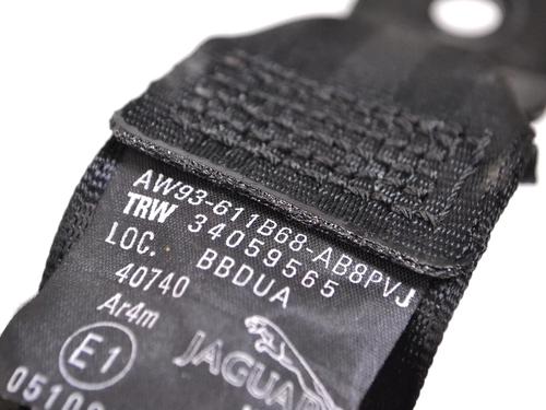 Rear right seatbelt JAGUAR XJ (X351) 3.0 SDV6 | BP30224046I28