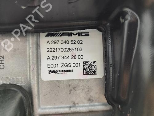 Engine MERCEDES-BENZ EQE (V295) EQE 53 AMG 4-matic+ (295.153) | BP27769176M1 - Image 9