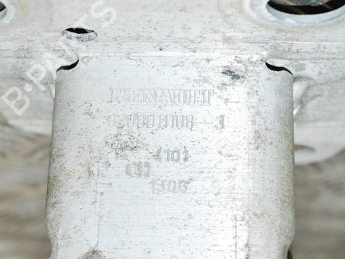 Front bumper reinforcement RENAULT MEGANE II Coupé-Cabriolet (EM0/1_) 2.0 16V Turbo | BP20231738C109 