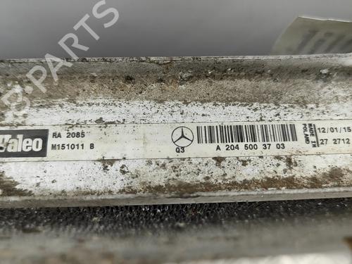 Water radiator MERCEDES-BENZ E-CLASS Coupe (C207) E 350 BlueTEC / d (207.326) | BP29128353M31 - Image 8