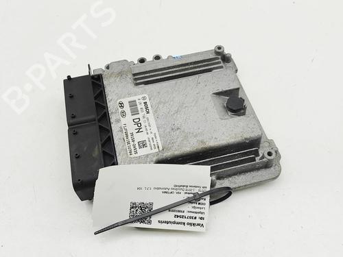 Engine control unit (ECU) KIA OPTIMA (JF) 1.7 CRDi | BP35790455M57 - Image 4