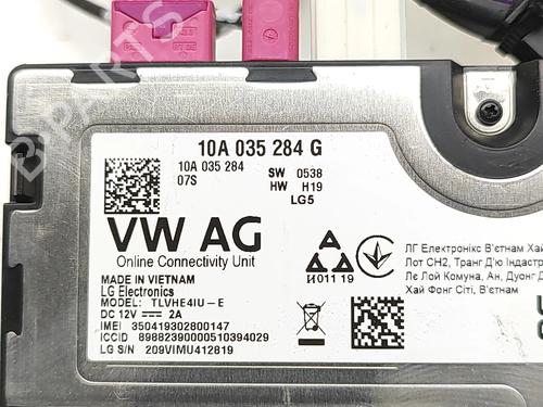 Electronic module SKODA ENYAQ iV SUV (5AZ) 80 | BP33378819M83 - Image 6