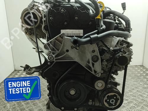 Used Engine Engine VW GOLF VII (5G1, BQ1, BE1, BE2) 2.0 R 4motion (292 hp) 30971835 30971835