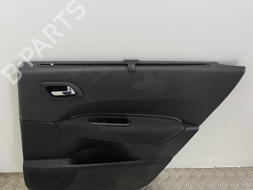 Seats set PEUGEOT 5008 (0U_, 0E_) 1.6 HDi | BP16140050C78