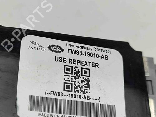 Elektronisk modul LAND ROVER RANGE ROVER VELAR (L560) 2.0 D240 SD4 4x4 | BP29337351M83 