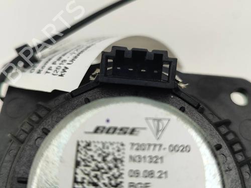 Speaker PORSCHE TAYCAN Cross Turismo (Y1B) 4S Performance Battery Plus (Y1BDB1) | BP28302728E2 