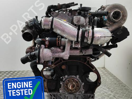 Used Engine Engine HYUNDAI ix35 (LM, EL, ELH) 2.0 CRDi 4WD (184 hp) 33697890 33697890