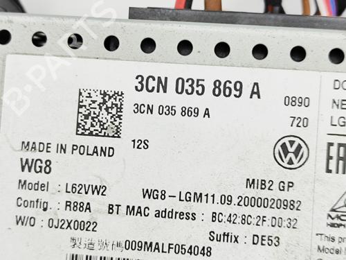 Display VW TRANSPORTER T6 Van (SGA, SGH, SHA, SHH) 2.0 TDI | BP29945310C48