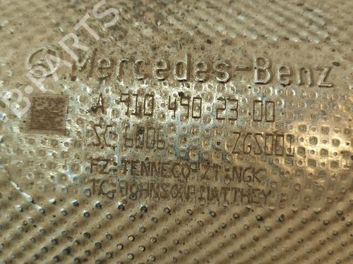 Catalyst MERCEDES-BENZ SPRINTER 3-t Van (B910) 214 CDI (910.621, 910.623) | BP30108201M10