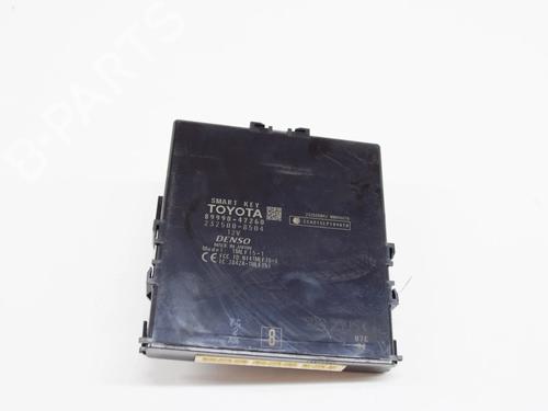 Used Electronic module TOYOTA PRIUS (_W5_) 1.8 Hybrid (ZVW50, ZVW50_, ZVW51_, ZVW50R, ZVW51) (122 hp) 27757606