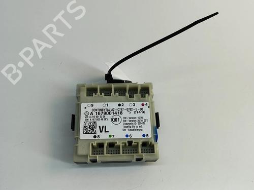 Used Electronic module MERCEDES-BENZ GLS (X167) AMG 63 4Matic+ EQ Boost 4-matic+ (167.989) (612 hp) 28555218