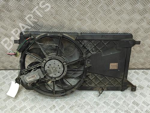 Wentylator chłodnicy MAZDA 3 (BK) 1.6 DI Turbo 3M5H8C607XD|0130303963|1137328148|3135103905