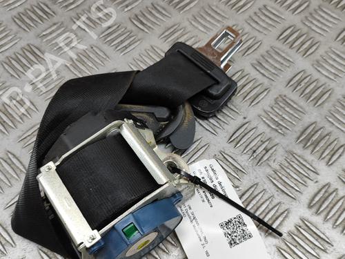Rear right seatbelt VW SHARAN (7N1, 7N2) 2.0 TDI | BP26658431I28 