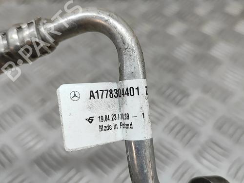 AC pipe MERCEDES-BENZ CLA (C118) CLA 200 (118.387) | BP27786458M126 