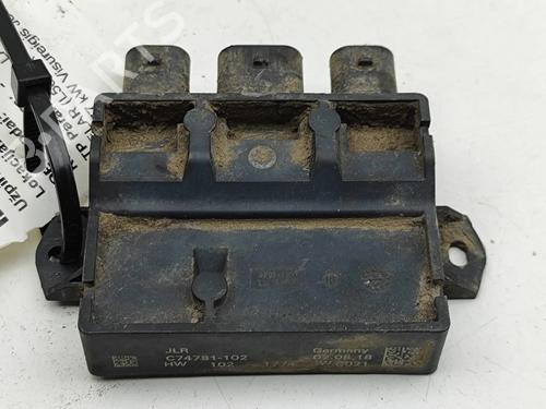 Electronic module LAND ROVER RANGE ROVER VELAR (L560) 2.0 D240 SD4 4x4 | BP29337345M83