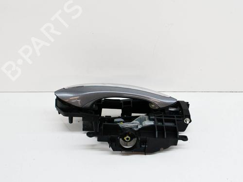 Used Rear right exterior door handle BMW 5 (F10) 535 d (313 hp) 9511385