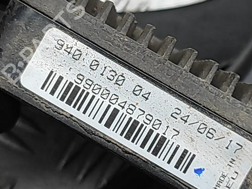 Radiator fan JAGUAR F-PACE (X761) 2.0 TD4 | BP31217367M35