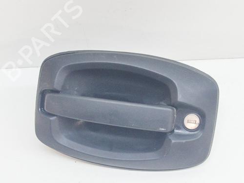Front right exterior door handle CITROËN JUMPER II Van 2.2 HDi 130 | BP7082772C129 