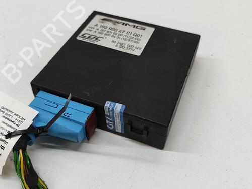 Electronic module MERCEDES-BENZ AMG GT (C190) GT (190.377) | BP28101795M83 