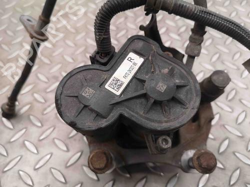 Right rear brake caliper JAGUAR E-PACE (X540) 2.0 P200 AWD | BP30253412M106