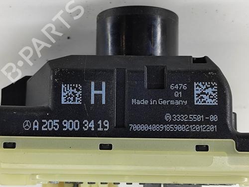 Ignition barrel MERCEDES-BENZ C-CLASS Convertible (A205) C 300 (205.483) | BP22998797M48 