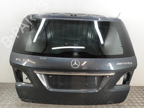 Used Tailgate MERCEDES-BENZ M-CLASS (W166) ML 63 AMG 4-matic (166.074) (525 hp) 31963089