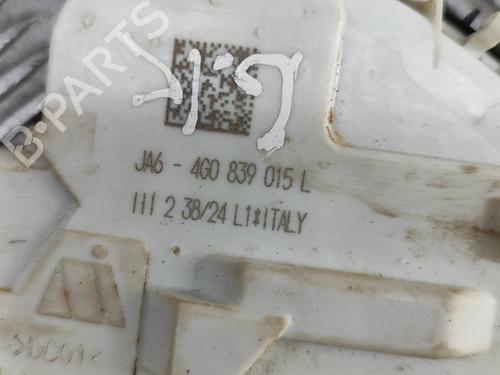 Rear left lock AUDI Q2 (GAB, GAG) 35 TFSI | BP28675043C100 