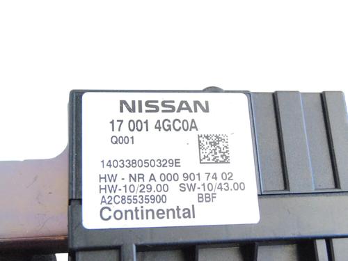 Electronic module INFINITI Q50 50 D | BP33363658M83 - Image 4