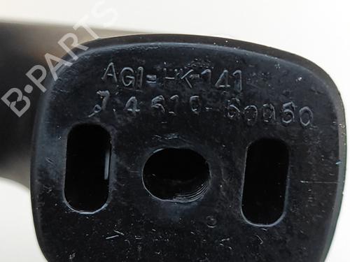 Interior roof handle TOYOTA LAND CRUISER PRADO (_J15_) 2.8 D-4D (GDJ150_, GDJ155_, GDJ150, GDJ151) | BP17375093I35 
