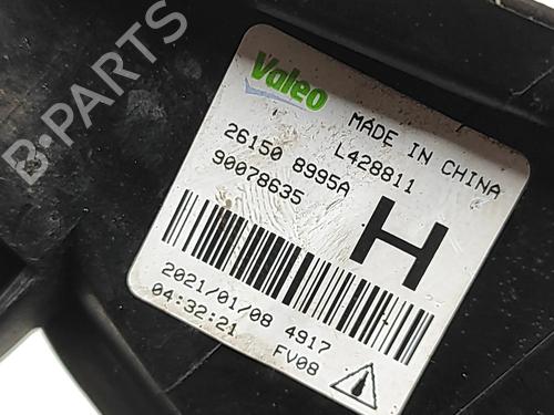 Right front fog light NISSAN LEAF (ZE1) Electric | BP34443701C31  - Image 7