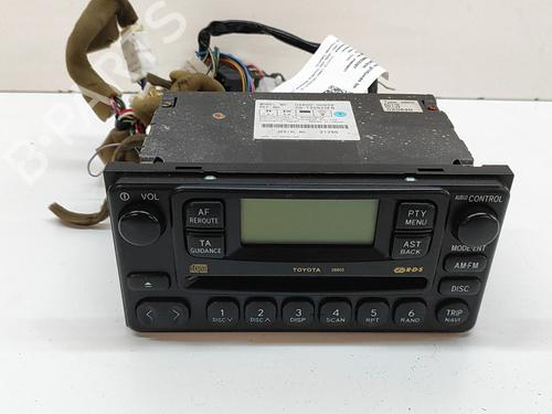 Used Electronic module TOYOTA LAND CRUISER PRADO (_J12_) 3.0 D-4D (KDJ120, KDJ125) (163 hp) 27295692