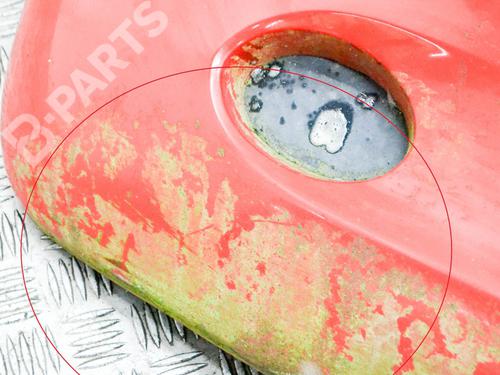 Front bumper MERCEDES-BENZ A-CLASS (W168) A 160 (168.033, 168.133) | BP8894848C7 