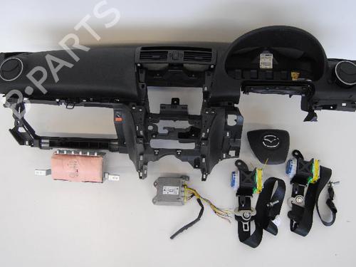 Air vent MAZDA 6 Saloon (GH) 2.0 MZR-CD (GH14) | BP30238208I21 