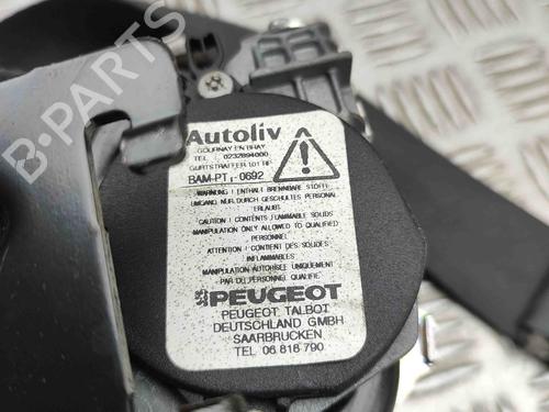Front right seatbelt PEUGEOT 308 CC (4B_) 1.6 16V | BP29404710I25 