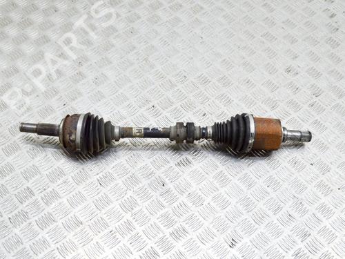 Used Left front driveshaft NISSAN QASHQAI II SUV (J11, J11_) 1.5 dCi (110 hp) 27751194