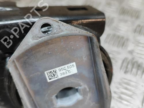 Rear axle PORSCHE MACAN (XAB) 4S Electric 4 (XABDC1) | BP33433041M2  - Image 10