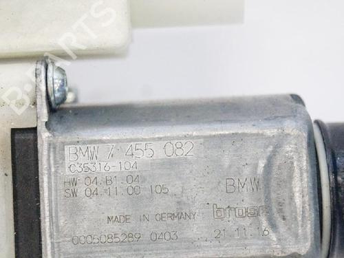 Right front window motor BMW 7 (G11, G12) 730 d | BP6740847E20 