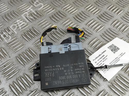 Used Electronic module MERCEDES-BENZ C-CLASS T-Model (S205) C 300 BlueTEC Hybrid / h (205.212) (204 hp) 28194909