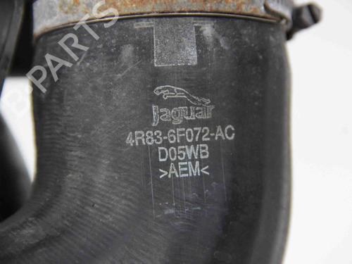 Tuyau d'intercooler JAGUAR XJ (X350, X358) D 2.7 | BP30256753M127