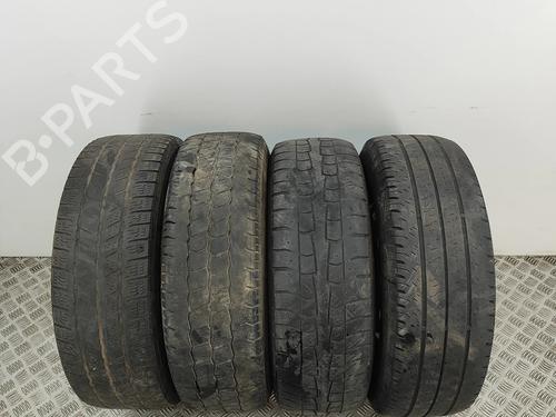 Fælk RENAULT TRAFIC III Van (FG_) 1.6 dCi 115 (FGMD) | BP31073169C45 