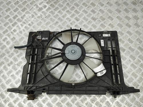 Used Radiator fan TOYOTA AURIS (_E18_) 1.3 Dual-VVTi (NRE180_, NRE180R) (99 hp) 29458389