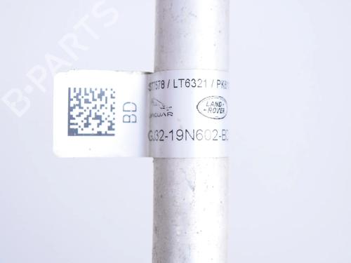 AC pipe JAGUAR E-PACE (X540) 2.0 D150 AWD | BP33379589M126 - Image 5