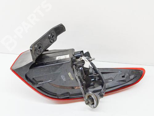 Left taillight HYUNDAI KONA (OS, OSE, OSI) 1.0 T-GDi | BP7800208C34 